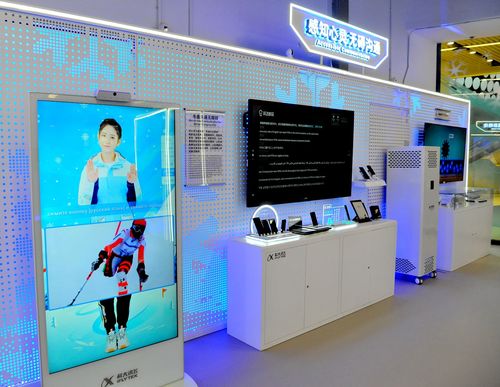 5G护航，AI翻译，揭秘北京冬奥赛场背后的黑科技与办公设备租赁服务