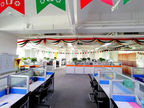 国贸写字楼整层出租 光华路SOHO精装带全套办公家具，一站式办公设备租赁服务