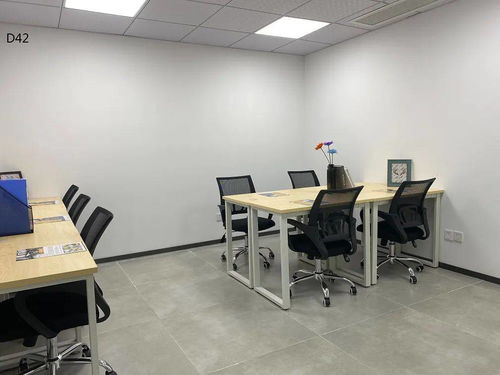 广州创富港联合办公 低成本高效办公新选择，工位月租低至500元